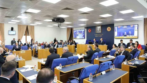 Ankara'da Vergi Düzenlemeleri Üzerine Tartışmalar Başladı