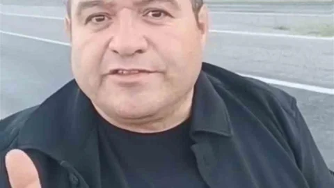 Bartın'da otobüs şoförü, büyük bir kaza atlattığını sosyal medyada paylaştı.