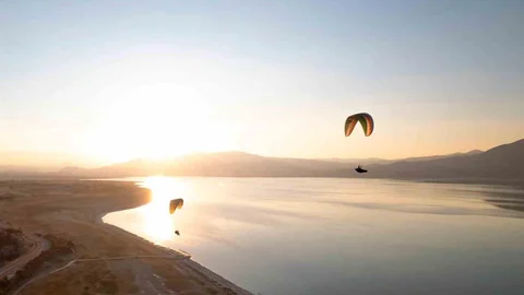 Burdur Gölü'nde Rehabilitasyon Projesi