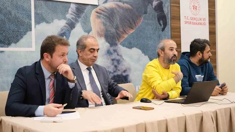 Erzurum'da TYP Kura Çekimi