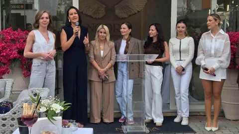 Muğla'da yapay zeka destekli estetik merkezi açıldı