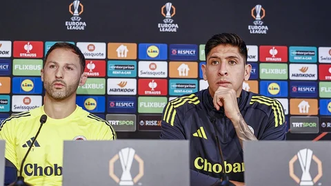 İstanbul'da Edson Alvarez, liderlik ve tecrübe konularında önemli açıklamalarda bulundu.