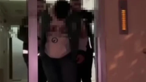 Kadıköy'de oyuncak tüfekle video çeken genç gözaltına alındı