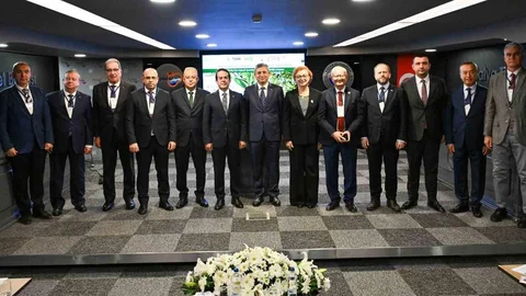 Antalya'da coğrafi işaretli ürün sayısı 1781'e, AB'de tescilli ürün sayısı ise 38'e yükseldi.