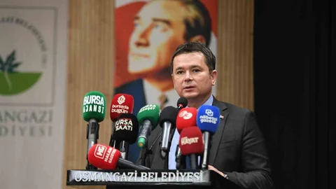 Bursa'da genç girişimciler buluştu