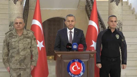 Kilis'te suç oranında önemli bir düşüş yaşandı.