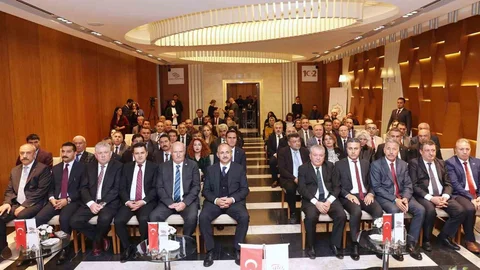 Ankara'da mesleki eğitim ve iş dünyası bir araya geliyor