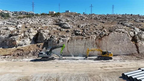 Mardin'de İçme Suyu Projesi'nde kritik aşama tamamlandı