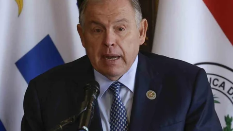 Arjantin'de istifa gelişmesi