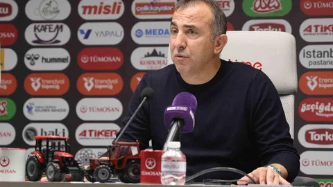 Konyaspor'da Uçar, Beşiktaş Maçı Sonrası Konuştu