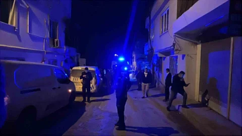 Kahramanmaraş'ta eski koca dehşeti