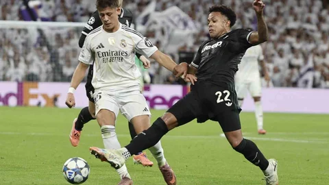 İstanbul'da Real Madrid, Juventus'u 1-0 mağlup etti