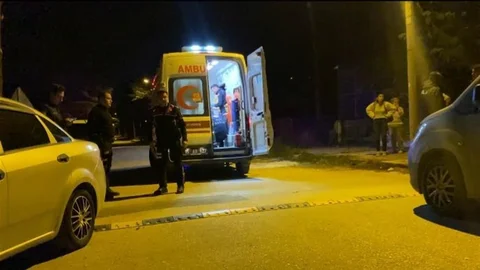 Burdur'da eski kocasının sevgilisini darp etti