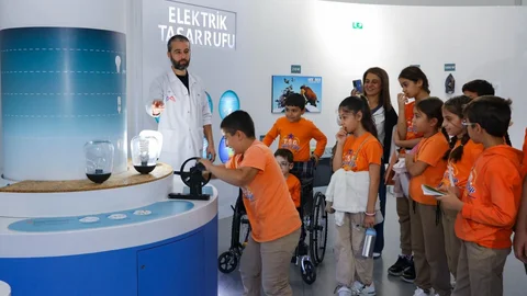 Mercan Bilim Merkezi Yeni Döneme Hazır