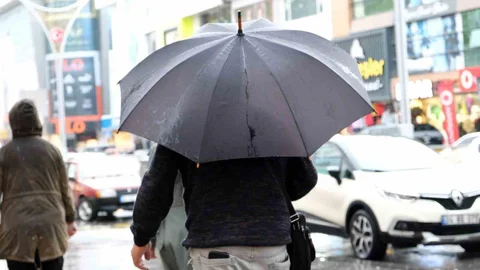 Erzincan'da sağanak yağış ve yüksek kesimlerde kar bekleniyor