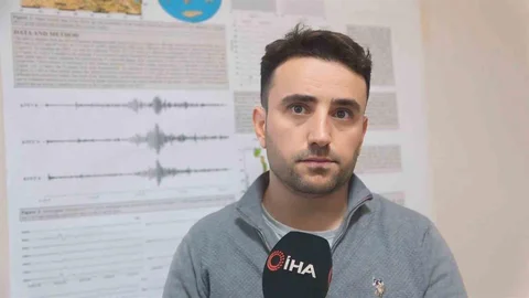 Deprem uzmanı, Van'ın 30 yılda bir büyük deprem tecrübe ettiğini belirtti.