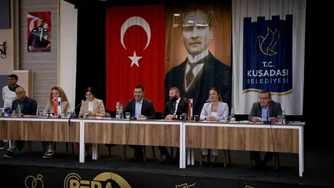 Kuşadası'nda 2026 yılı bütçesi onaylandı