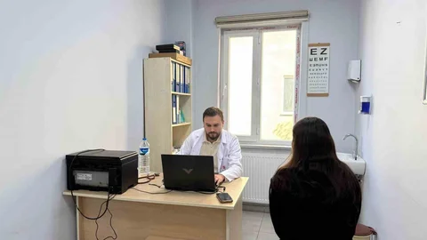 Hakkari'de sağlık hizmetlerine erişim kolaylaşıyor