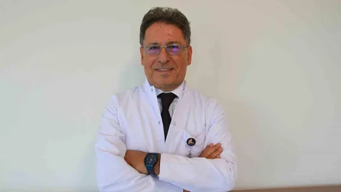 Bursa'da Baba Oğul Hayat Kurtardı