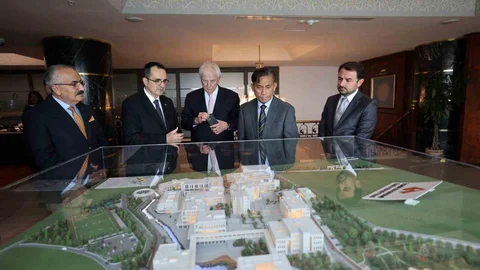 İzmir'de Filipinler ile işbirliği görüşmeleri yapıldı