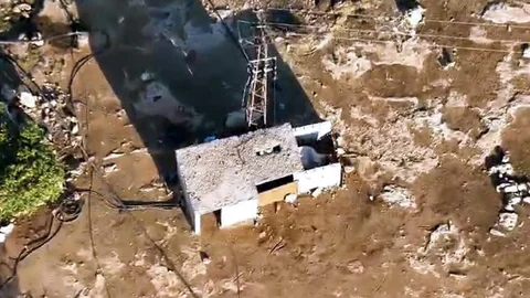 Şanlıurfa'da kaçak trafolar dronla tespit edildi