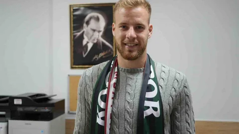 Kocaeli'de Smolcic, Süper Lig’in beklediğinden daha kaliteli olduğunu belirtti.