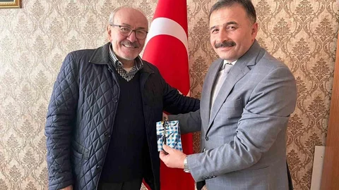 Samsun'da 45 yıl sonra verilen kalem