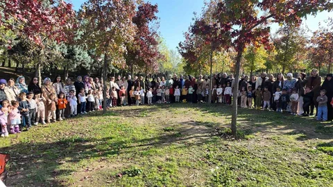 Kocaeli'de renkli sonbahar etkinliği