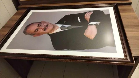 Eskişehir'de Büyükerşen'in fotoğrafları depolara kaldırıldı