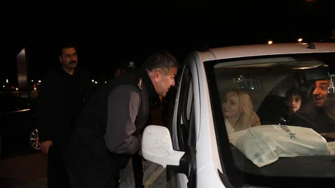 Erzurum'da suçla mücadele kararlılığı