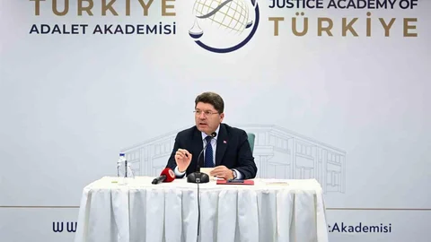 Ankara'da Yüzyılın Adaleti Vurgusu