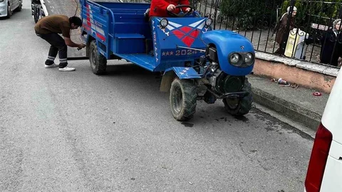 Zonguldak'ta park denetimi yapıldı