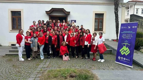 Samsun'da kadın girişimciliğine yenilikçi destek