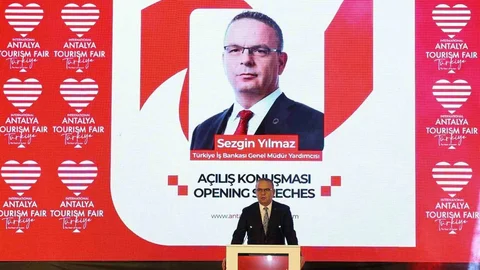 Antalya Turizm Fuarı'nda İş Bankası destek verdi