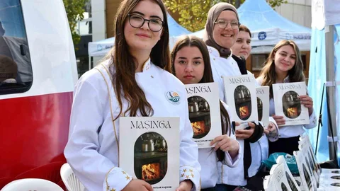 Balıkesir'de kaybolmaya yüz tutmuş tarifler gün yüzüne çıkıyor