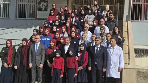 Şanlıurfa'da Gazze'ye destek etkinliği düzenlendi