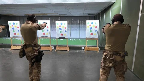 Türkiye ile BAE özel kuvvetleri ortak eğitim gerçekleştirdi