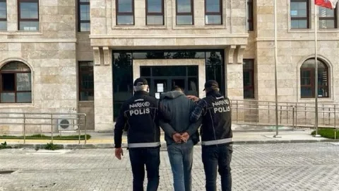 Isparta'da uyuşturucu operasyonu