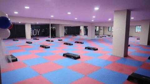 Kış dönemi yetişkin yüzme ve fitness kayıtları başladı