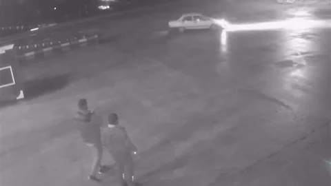 Isparta'da drift yapan araç trafikten men edildi