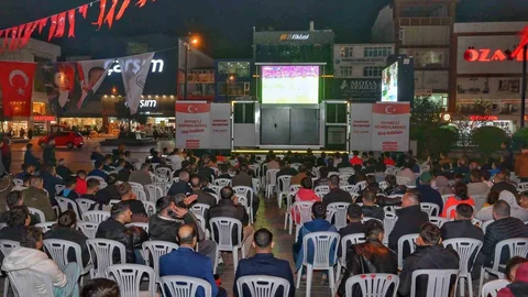İstanbul'da Şampiyonlar Ligi heyecanı