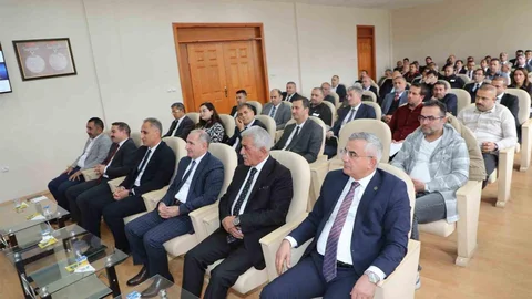 Kars’ta Aras Havzası Su Kurulu Toplantısı