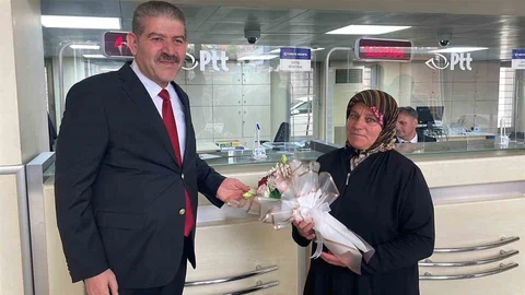 Karaman'da 185'inci müşteri ödüllendirildi