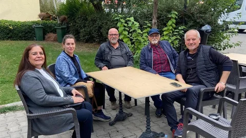 Manisa'da Altınordu Okulu Mezunları Dernek Kuruyor