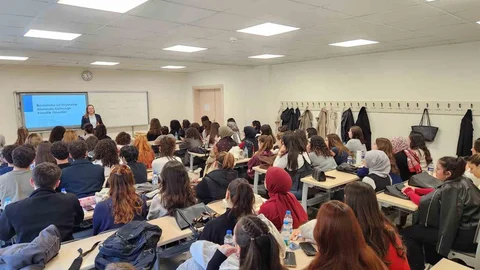 Eskişehir'de Beslenme ve Diyetetik Semineri