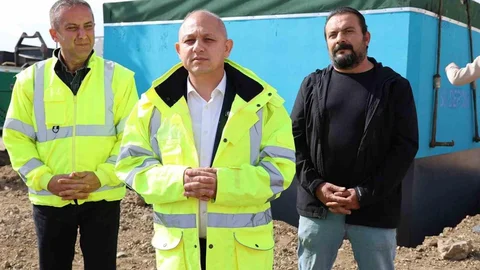 Kırıkkale'de su kesintilerine kalıcı çözüm için çalışmalar sürüyor.