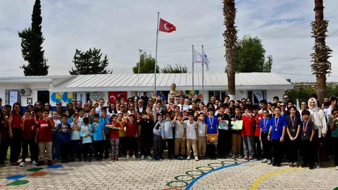 Silifke'de Zeka Oyunları Turnuvası