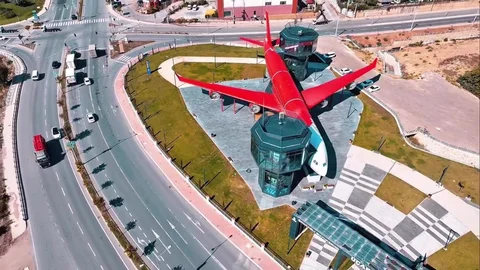 Kocaeli'nde Geleceğe İlham Veren UçakPark Bilim Merkezi