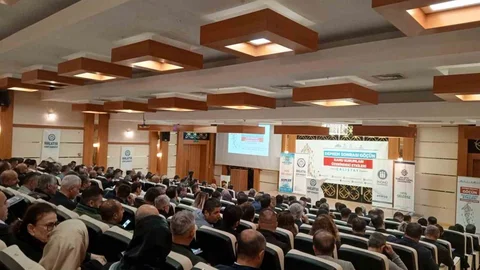 Malatya'da kamu kurumlarına göçün etkileri ele alındı