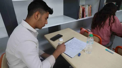 Malatya'da ücretsiz LGS ve YKS kurslarına ilgi büyük